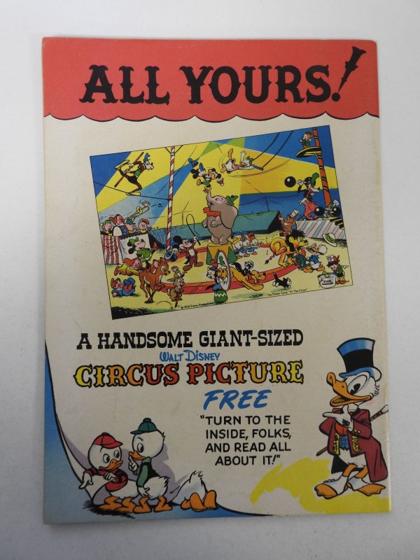 Walt Disney's Comics and Stories #99 (1948) FN+ Condition! ink fc