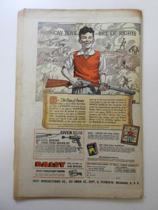 Justice Comics: FBI In Action #8 (#2) VG Condition!