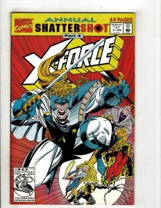 X-Force Annual #1 (1992) YY9