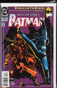 Detective Comics #676 (1994) Batman