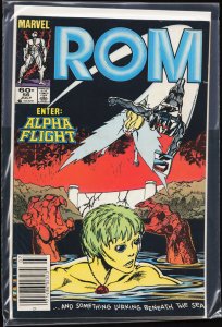Rom #56 (1984) Rom