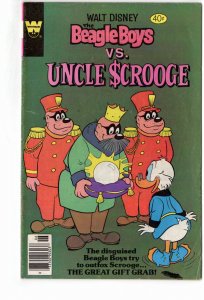 Beagle Boys vs. Uncle Scrooge #3 (1979)