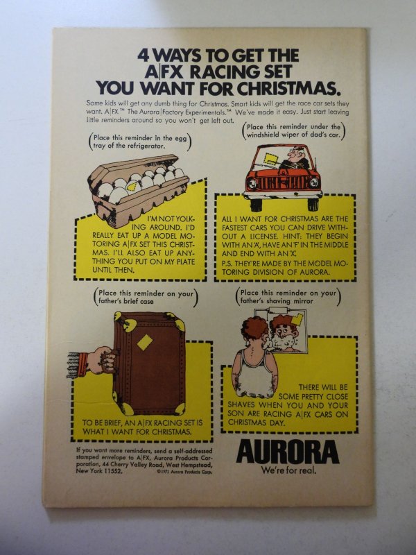 Superman #247 (1972) VF- Condition