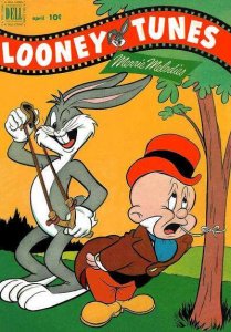 Looney Tunes and Merrie Melodies Comics #126, Fine- (Stock photo)