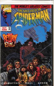 The Spectacular Spider-Man #250 (1997) Spider-Man