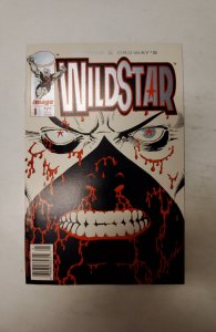 Wildstar: Sky Zero #1 (1993) NM Image Comic Book J734