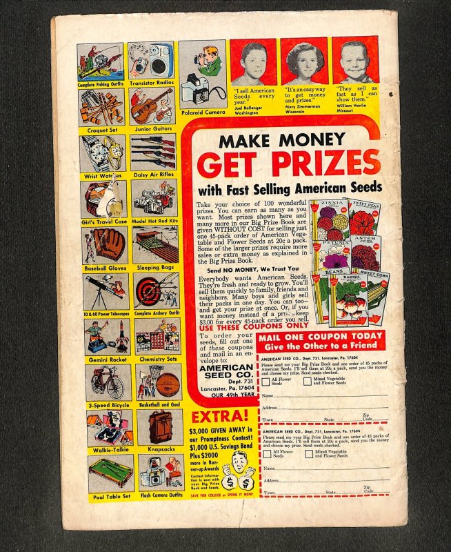 Plastic Man (1966) #3