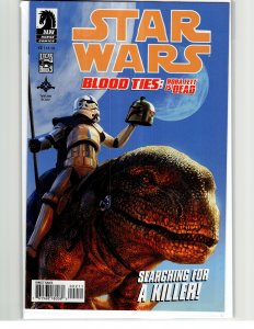 Star Wars: Blood Ties - Boba Fett is Dead #2 (2012) Star Wars [Key Issue]