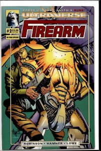 Firearm #2 (1993) Firearm
