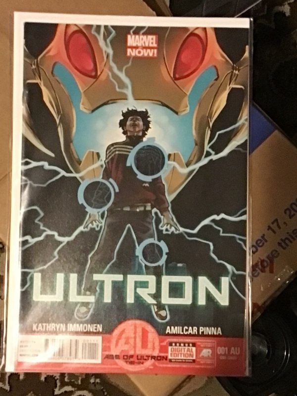 Ultron (2013)