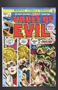 Vault of Evil #7 (1973)
