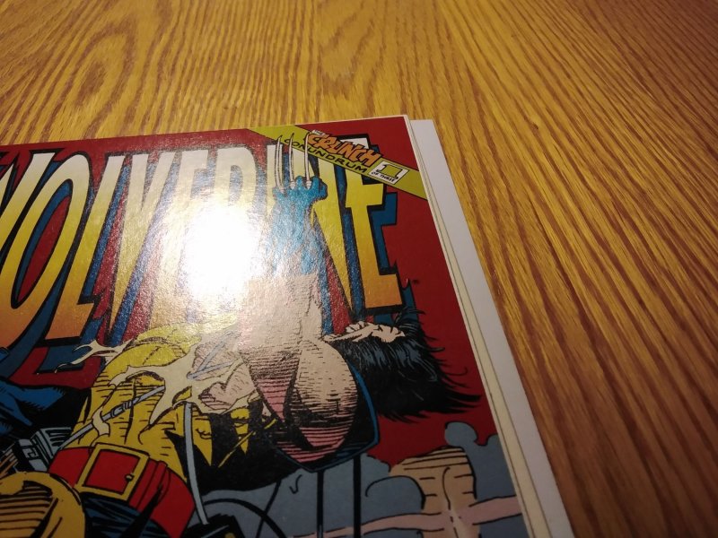 Wolverine #51 (1992)