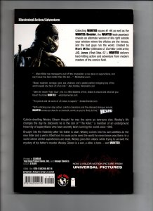 Wanted TPB - 5th print - Mark Millar - Image - 2007 - NM