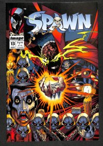 Spawn #13 (1993)