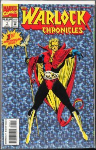 Warlock Chronicles #1 (1993) Warlock