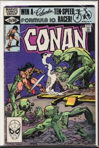 Conan the Barbarian #128 (1981) Conan