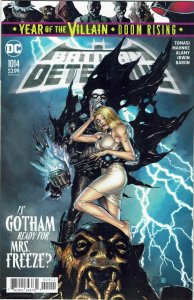 Detective Comics #1014 Mrs Freeze NM+