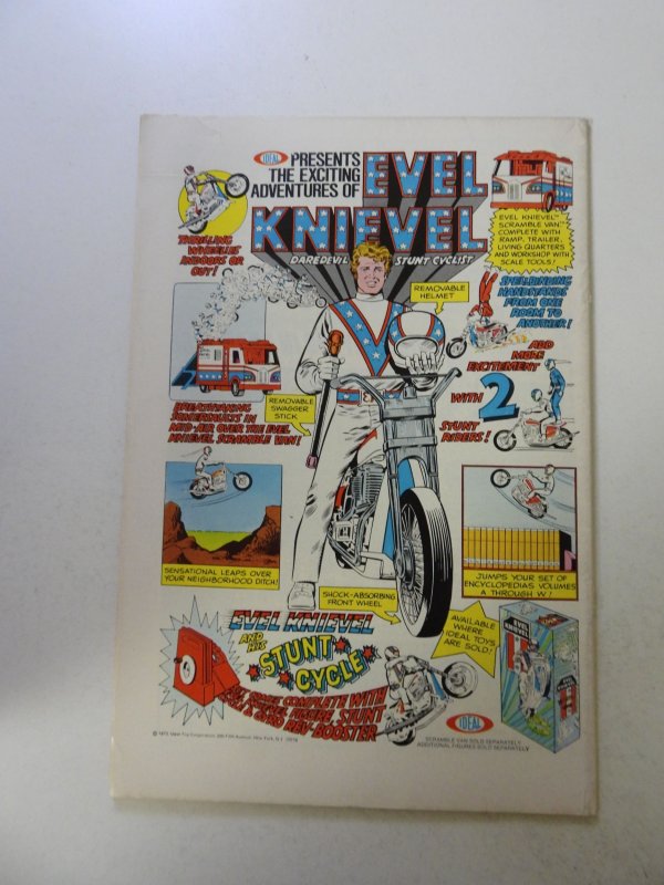 Astonishing Tales #22 (1974) FN/VF condition