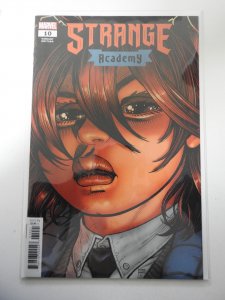 Strange Academy #10 Arthur Adams 'Character Spotlight' Cover (2021)