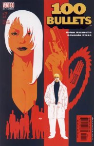 100 BULLETS (1999 DC VERTIGO) #24 CVR A DAVE JOHNSON