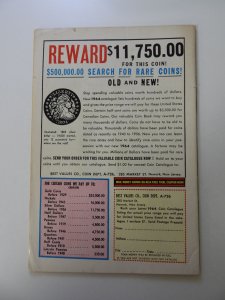 Superman #167 (1964) VG/FN condition