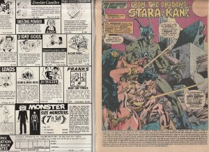 John Carter Warlord of Mars(Marvel) # 2