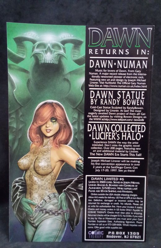 Dawn #6 (1996)