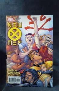 New X-Men #137 2003 Marvel Comics Comic Book