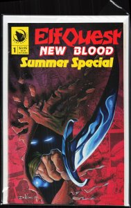 ElfQuest: New Blood #1 (1992) ElfQuest