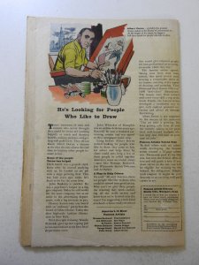 Tales of Suspense #48 (1963) GD+ Condition moisture stain