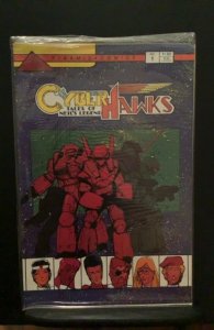 Cyberhawks #1