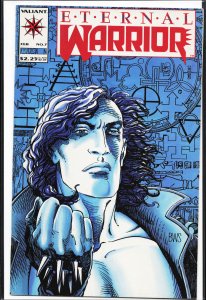 Eternal Warrior #7 (1993) Eternal Warrior