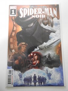 Spider-Man Noir #1 (2020)