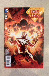 Superman: Lois and Clark #1-8 (2015) Complete Set 1st Jon Kent (Superboy)