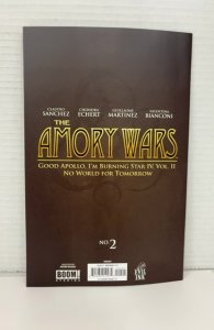 The Amory Wars, Good Apollo, I’m burning Star IV,  Volume 11