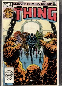 The Thing #3 (1983) The Thing