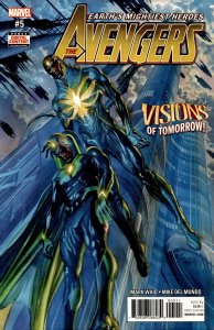 Avengers #5 (2017) The Avengers