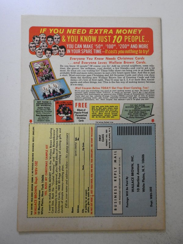 Sub-Mariner #18 (1969) FN+ Condition!