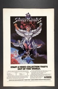 Thundercats #22 (1988) LOW PRINT RUN HARD TO FIND