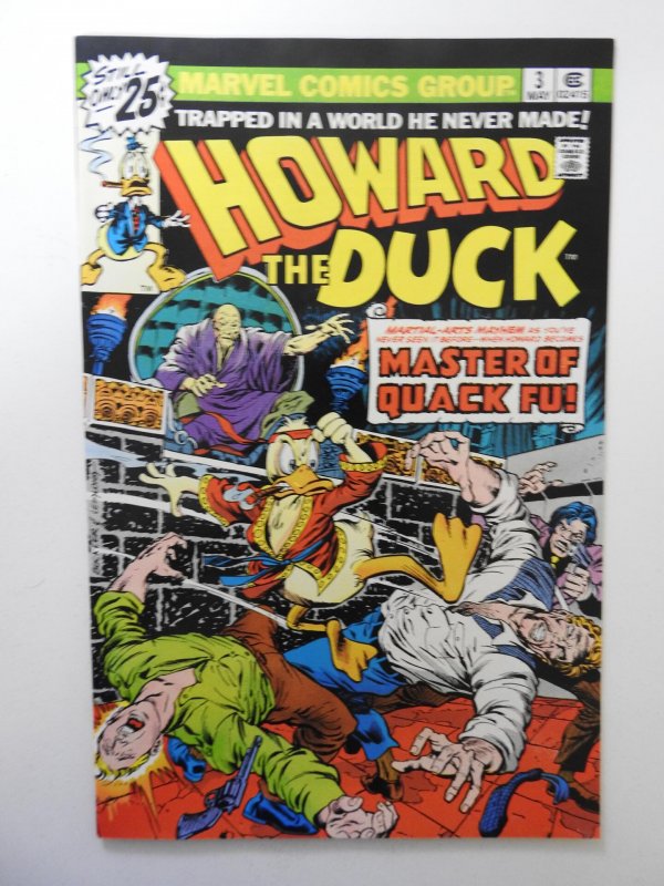 Howard the Duck #3 (1976) VF/NM Condition!