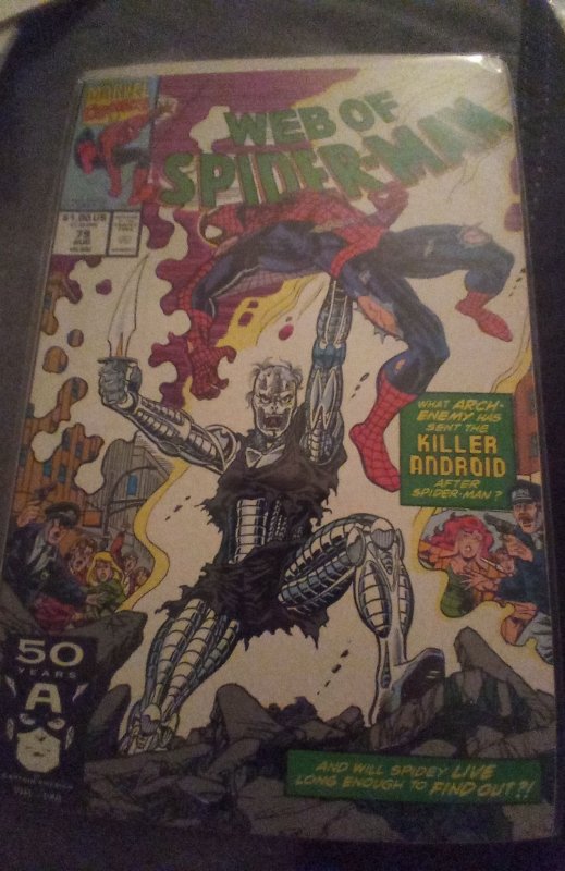 Group Lot of 16 Comics (See Description for Details)