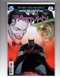 Batman #32 (2017)    / HCA5