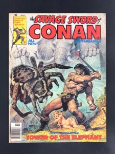 The Savage Sword of Conan #24 (1977)