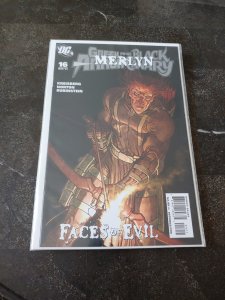 Green Arrow/Black Canary #16 (2009)