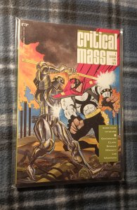 Critical Mass #4 (1990)