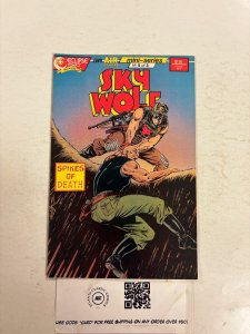 Sky Wolf #2 NM Eclipse Comic Books Air Fighters 17 HH90