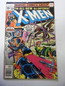 The X-Men #110 (1978) VG+ Condition