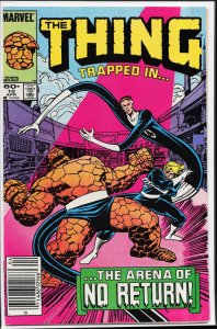 The Thing #10 (1984) The Thing