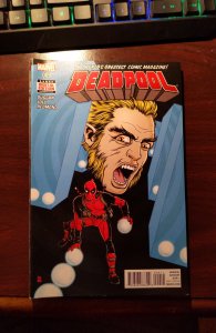 Deadpool #9 (2016)