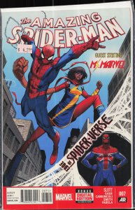 The Amazing Spider-Man #18.1 (2015) Spider-Man